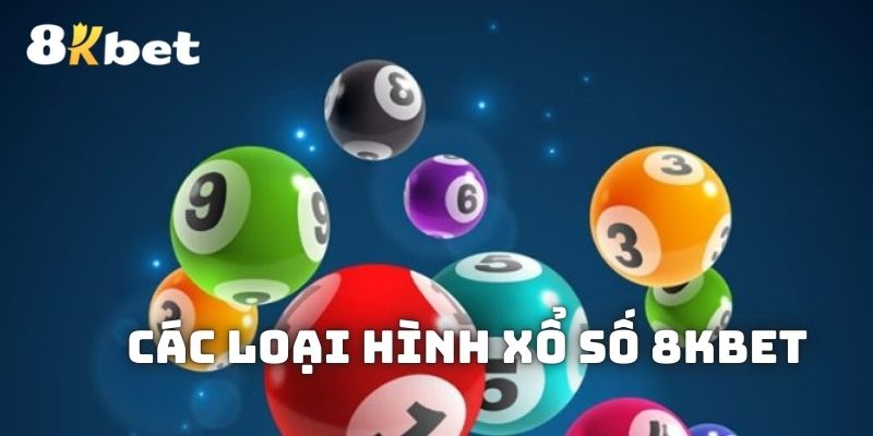 Những loại hình cho hội viên đánh lô đề khi tham gia 8KBET