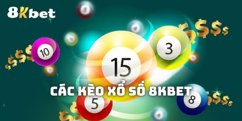 Những kiểu chơi dễ tham gia và giành chiến thắng tại xổ số 8KBET